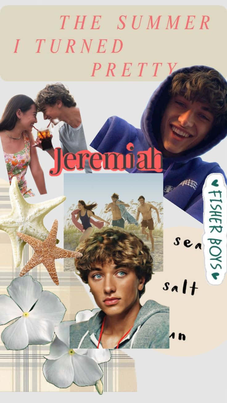 Jeremiah Fisher Summer Aesthetic Wallpaper