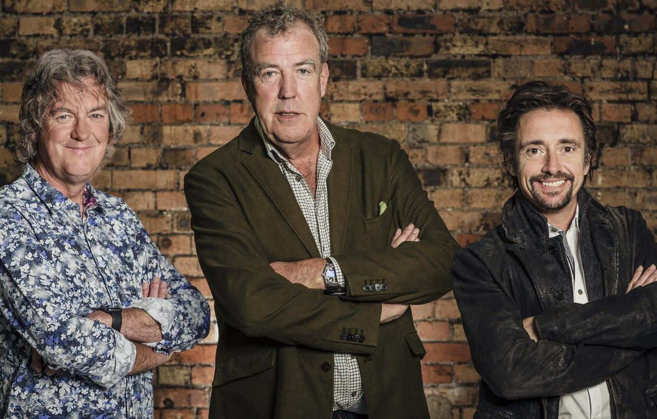 Jeremy Clarkson Wallpaper