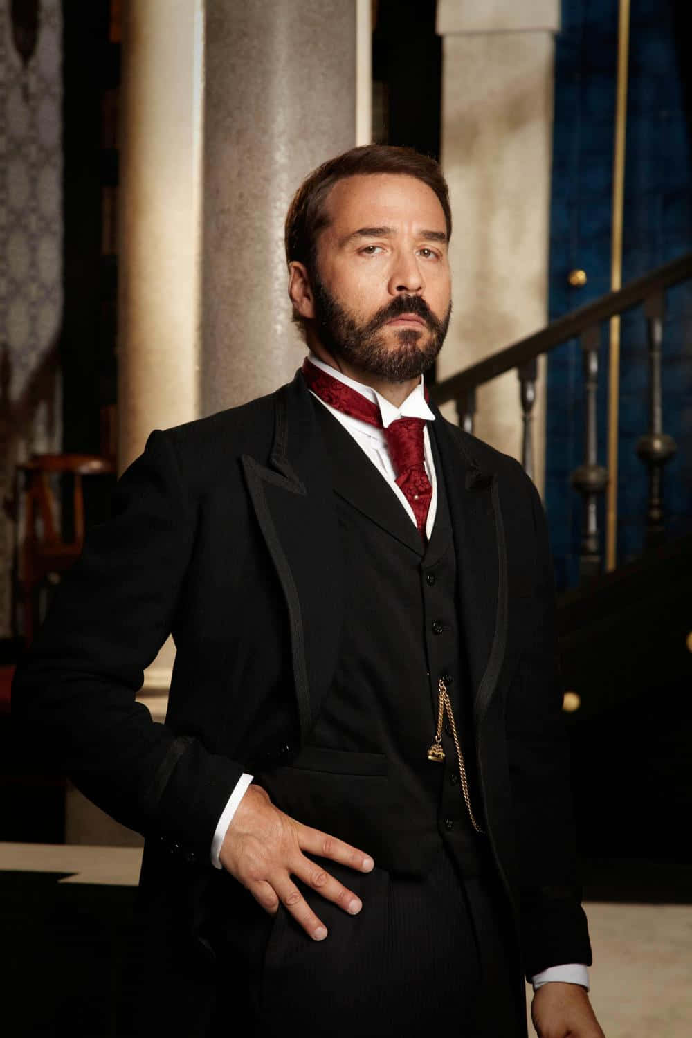 Jeremy Piven 1000 X 1500 Wallpaper