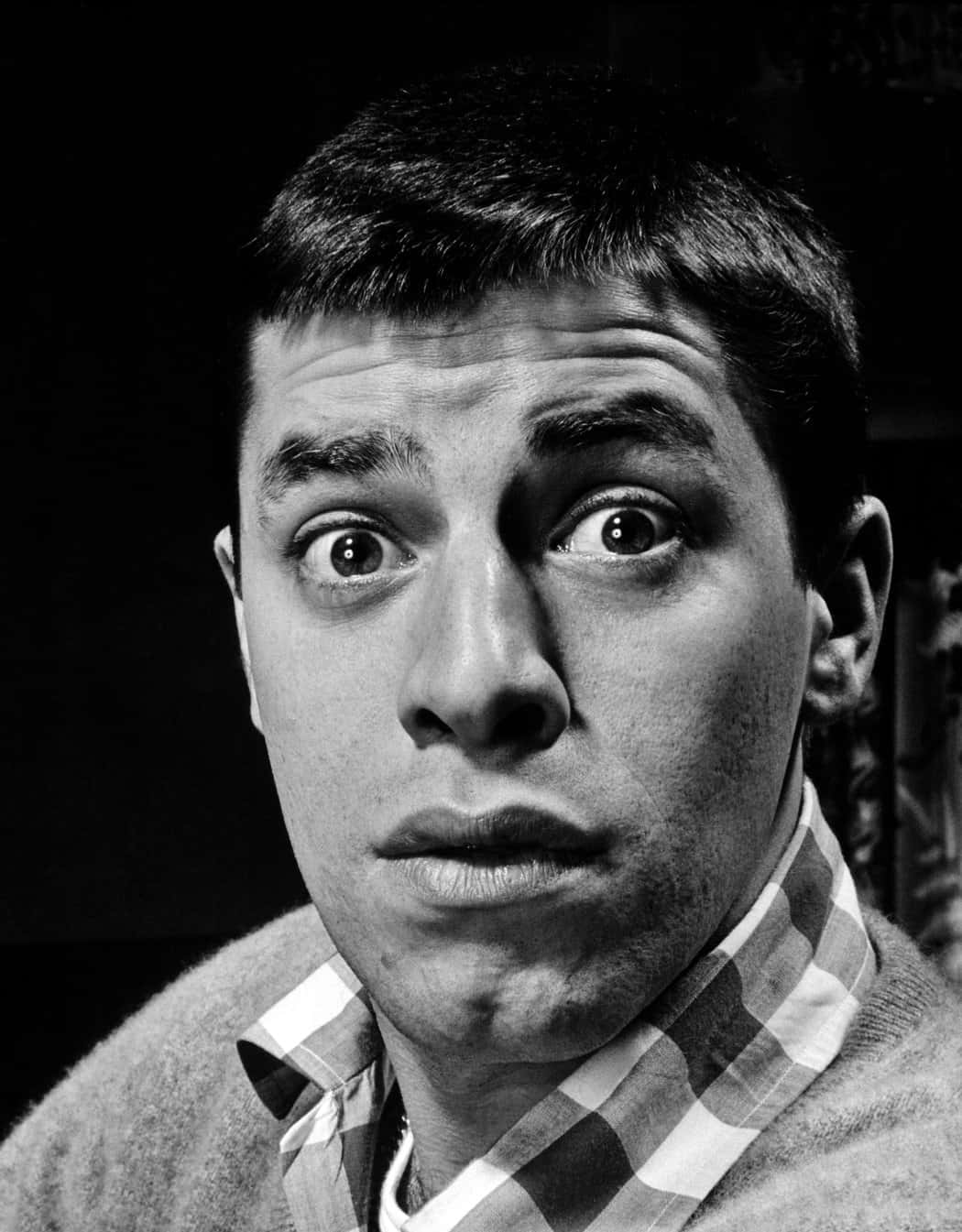 Jerry Lewis 1050 X 1345 Wallpaper