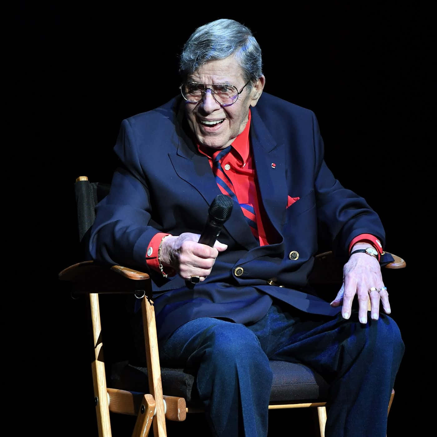 Jerry Lewis 1400 X 1400 Wallpaper