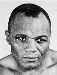 Jersey Joe Walcott Close-up Photo Wallpaper