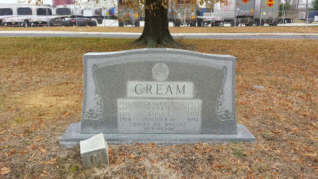 Jersey Joe Walcott's Grave Wallpaper