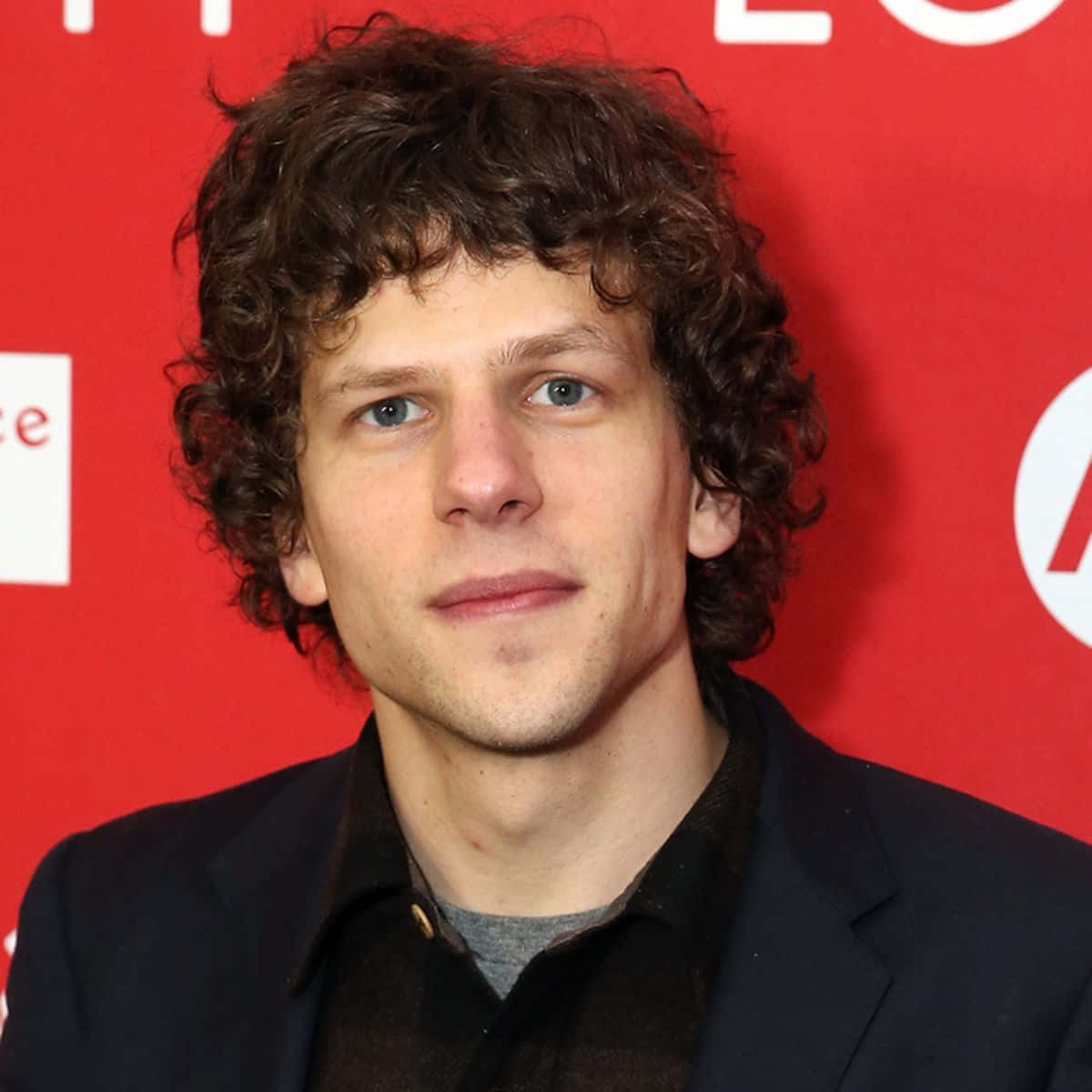 Jesse Eisenberg 1200 X 1200 Wallpaper