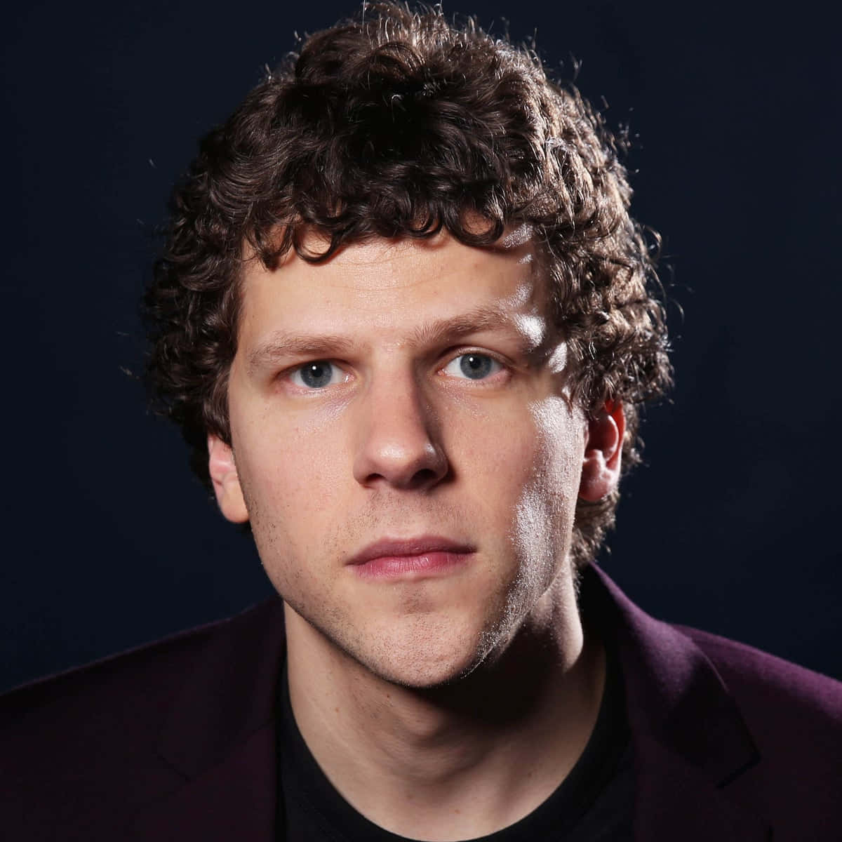 Jesse Eisenberg 1200 X 1200 Wallpaper