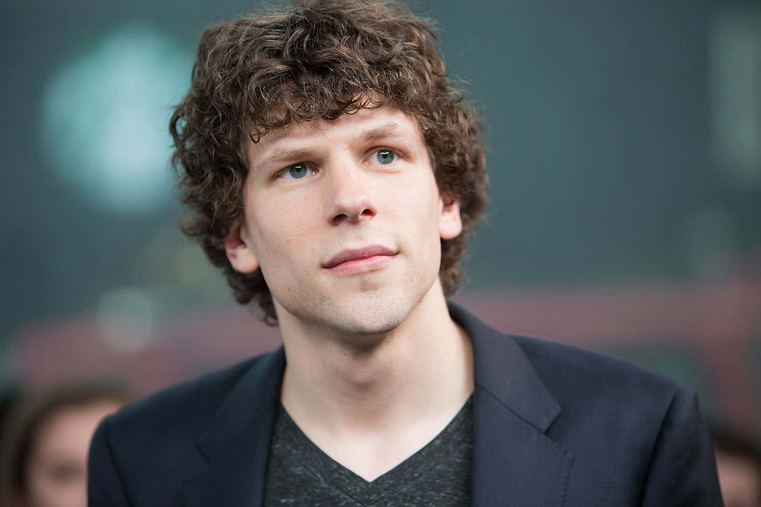 Jesse Eisenberg 1500 X 1000 Wallpaper