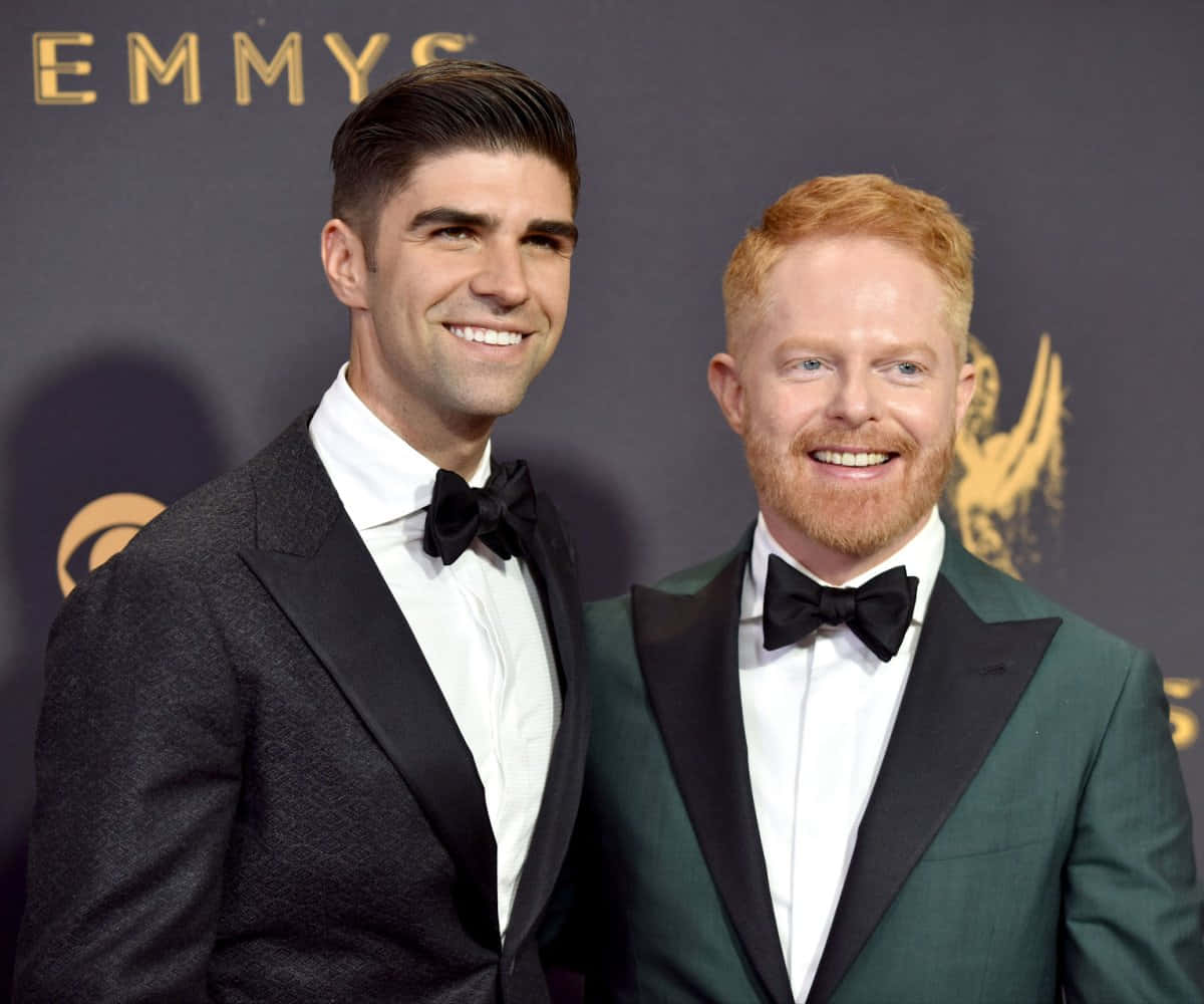 Jesse Tyler Ferguson 1200 X 1000 Wallpaper