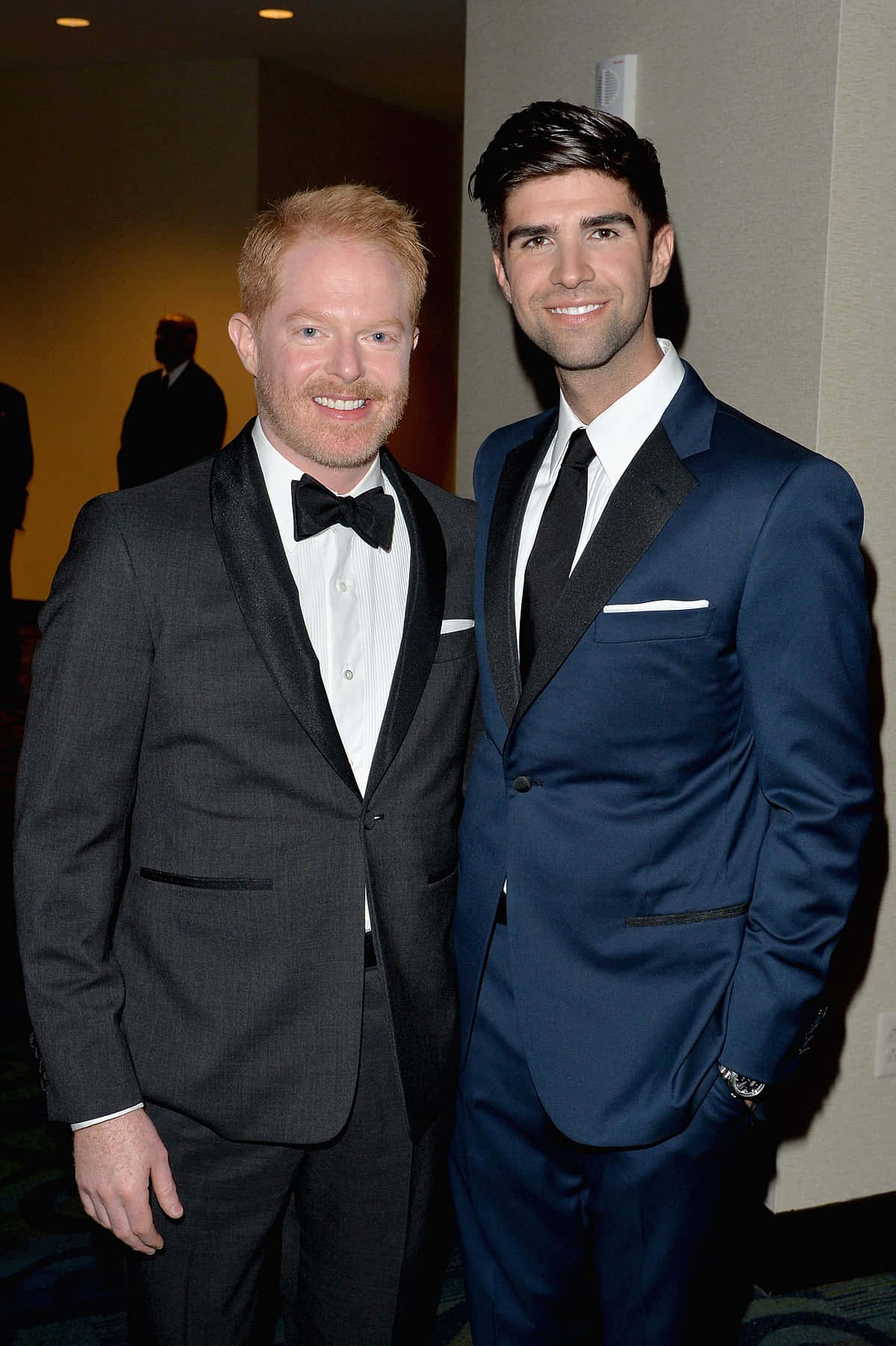 Jesse Tyler Ferguson 1200 X 1803 Wallpaper