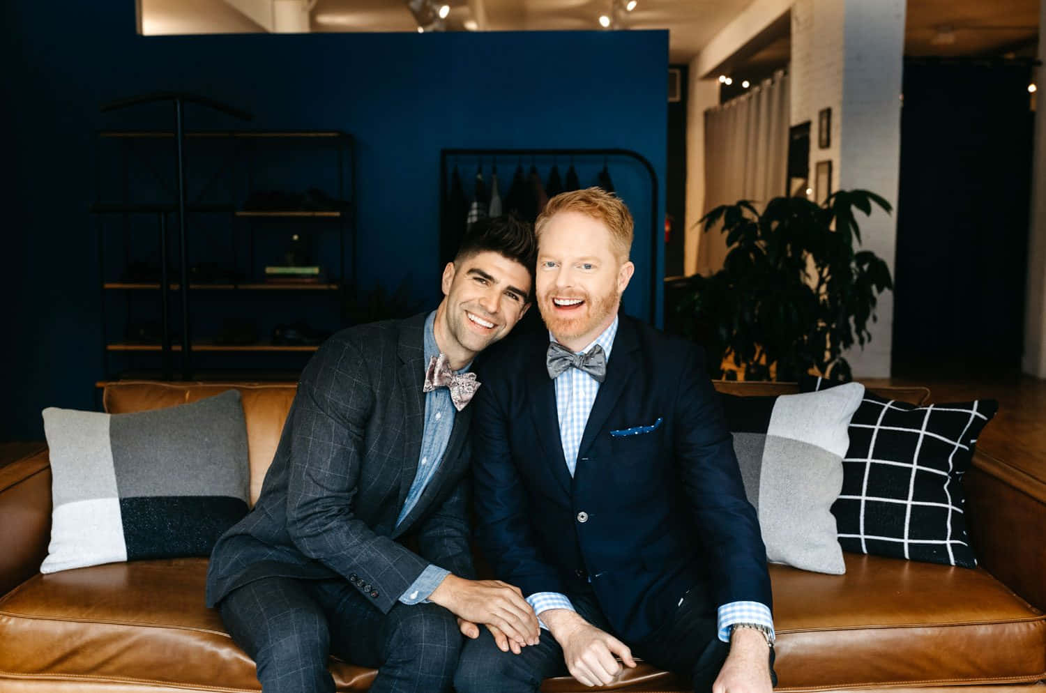 Jesse Tyler Ferguson 1500 X 994 Wallpaper