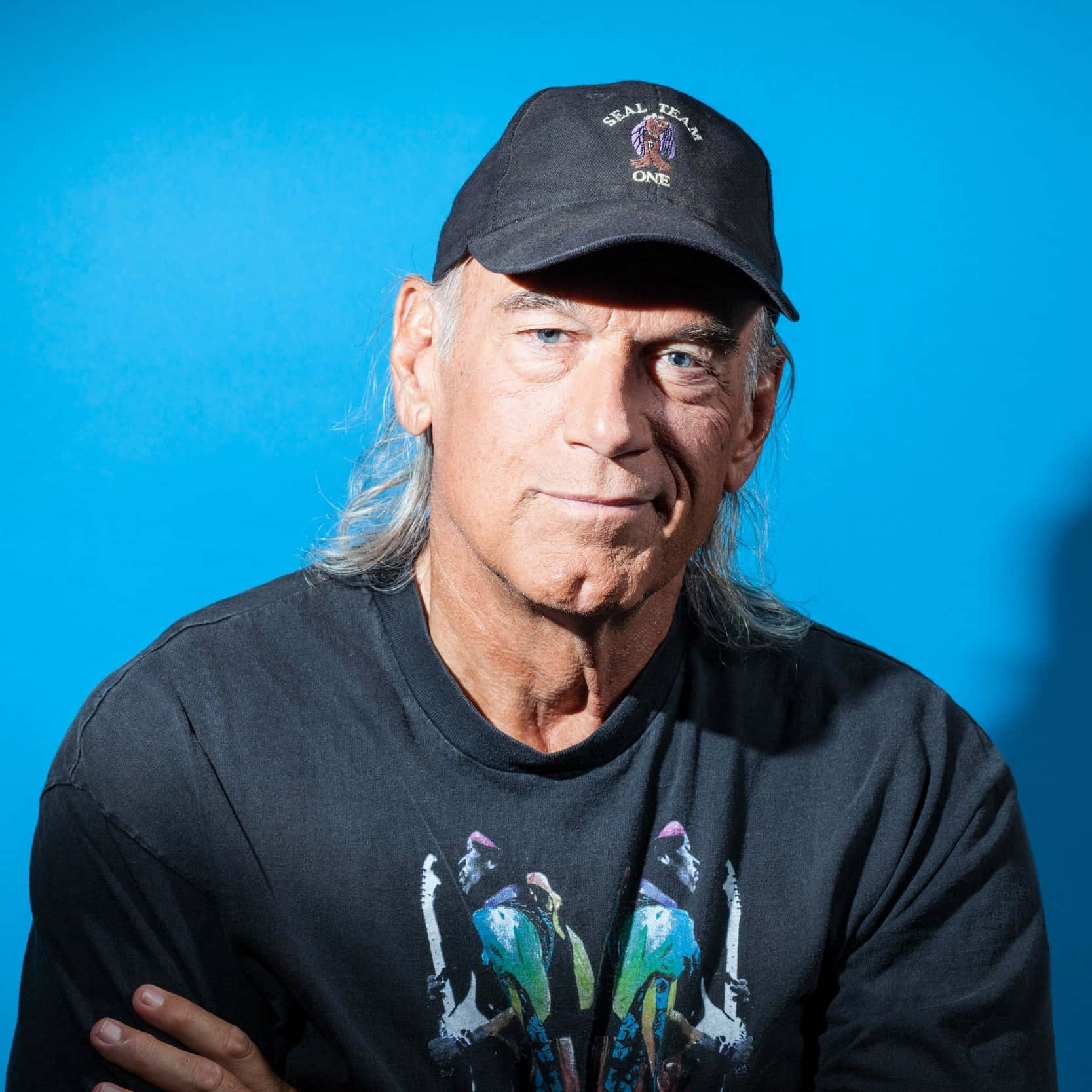 Jesse Ventura Hollywood Character Actor Wallpaper