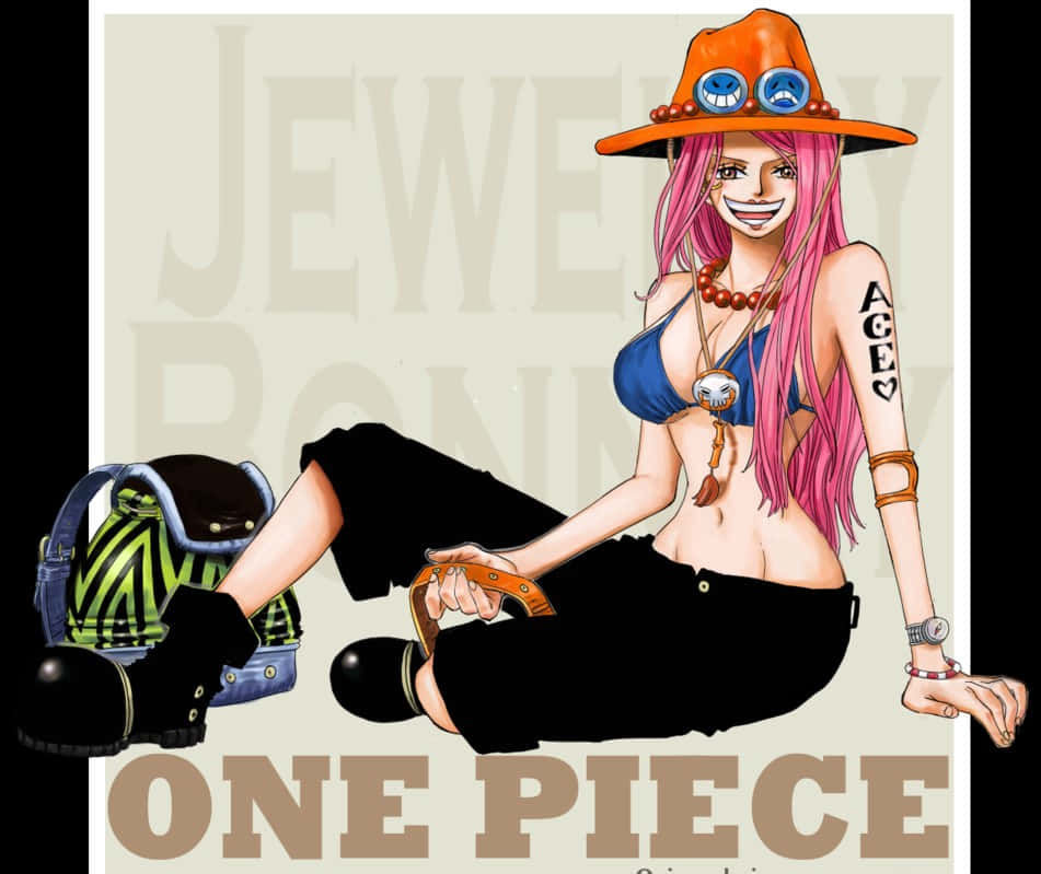 Jewelry Bonney - Pirate Chic Wallpaper