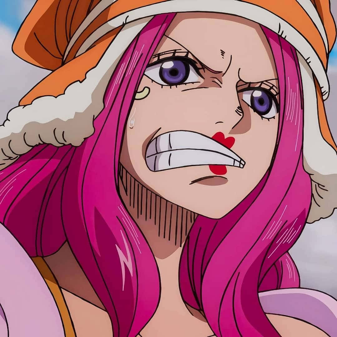 Jewelry Bonney: Pirate Queen Of Finery Wallpaper