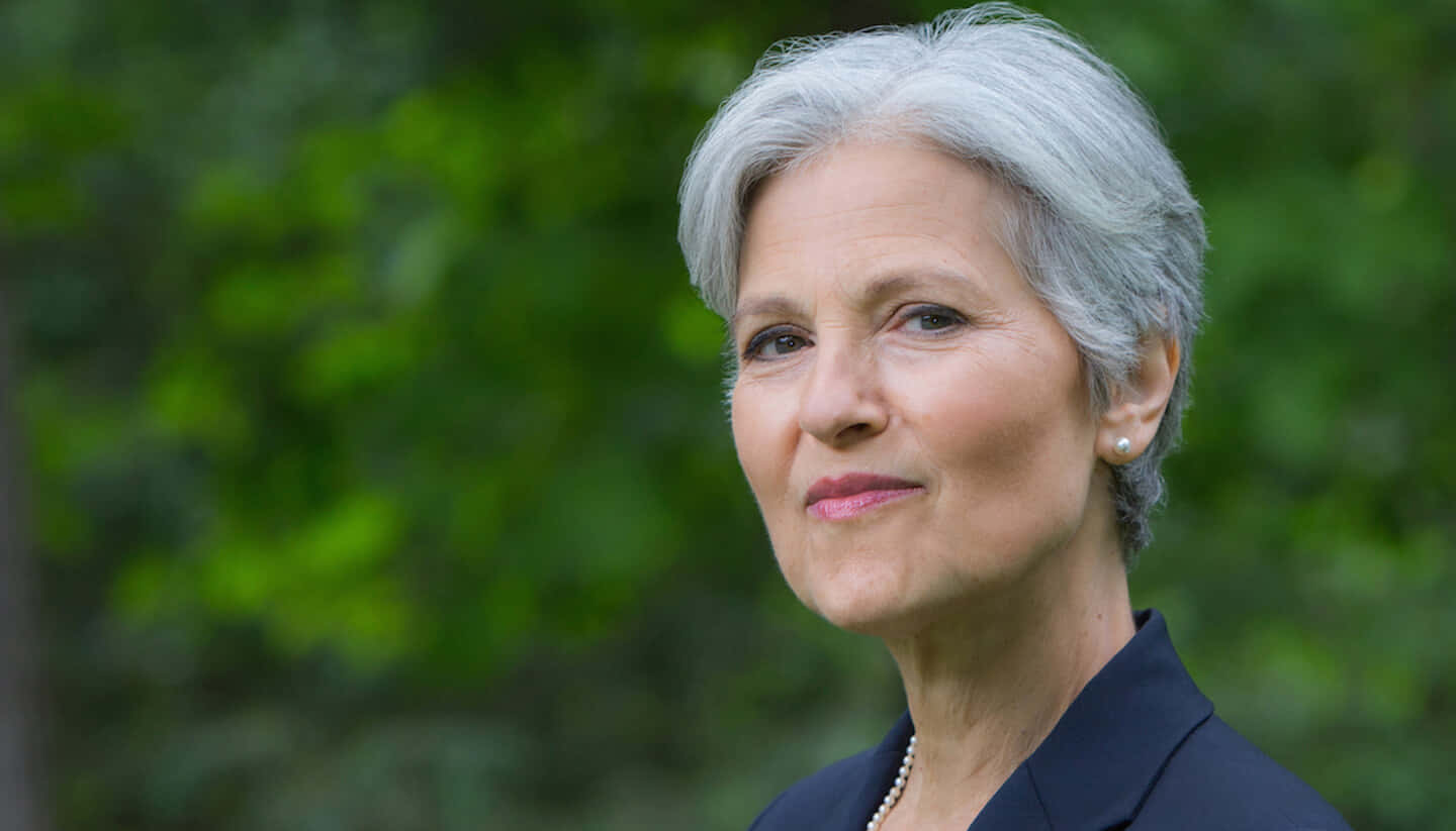 Jill Stein Hair Style Wallpaper