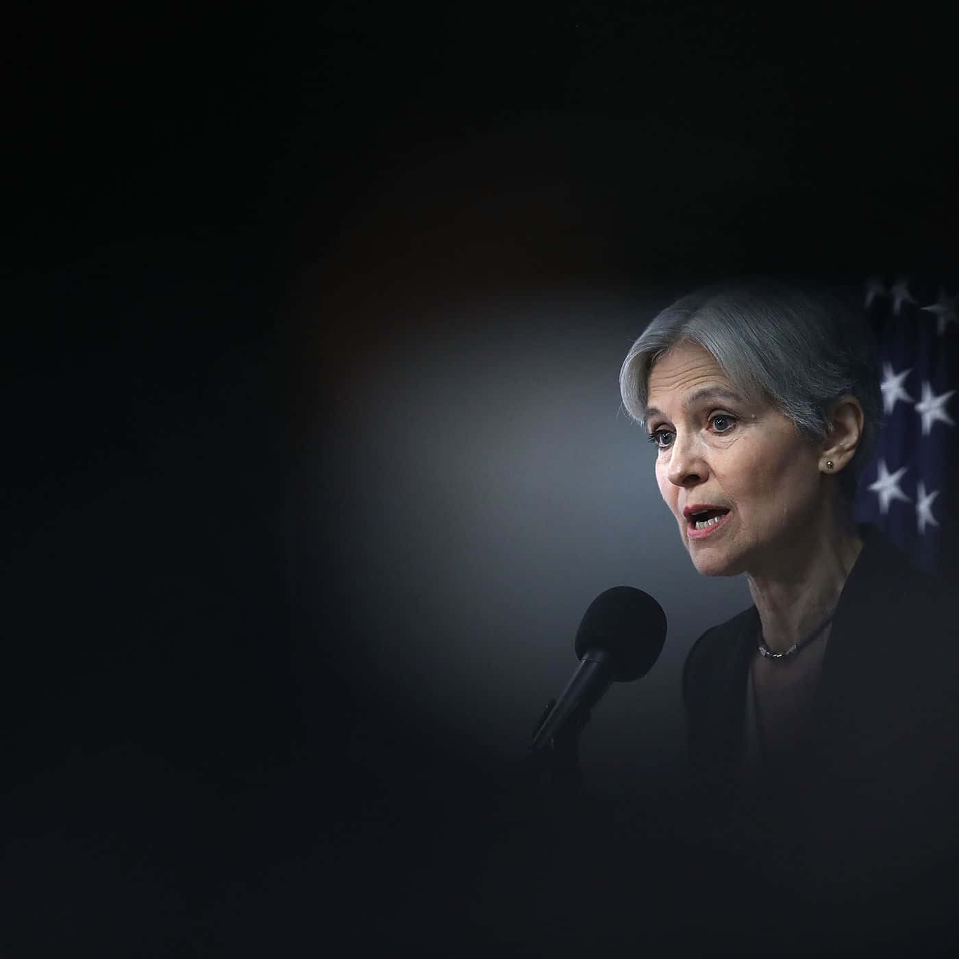 Jill Stein Hd Cover Wallpaper