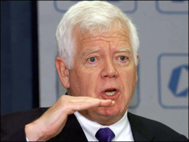 Jim Mcdermott Hand Gesture Level Wallpaper