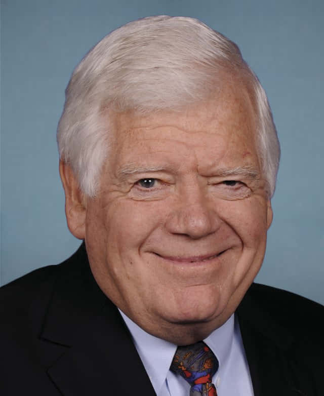 Jim Mcdermott Winking Eyes Wallpaper