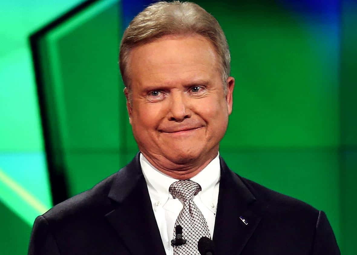 Jim Webb Funny Smile Wallpaper