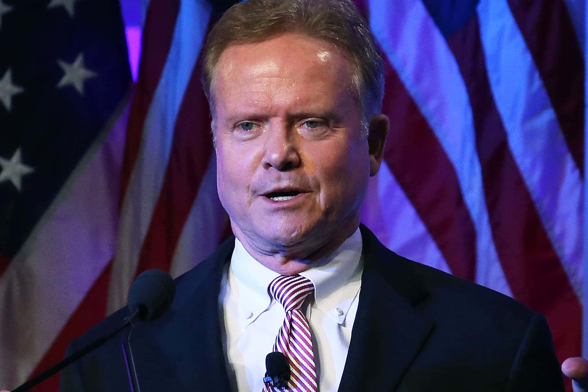 Jim Webb Solemn Wallpaper