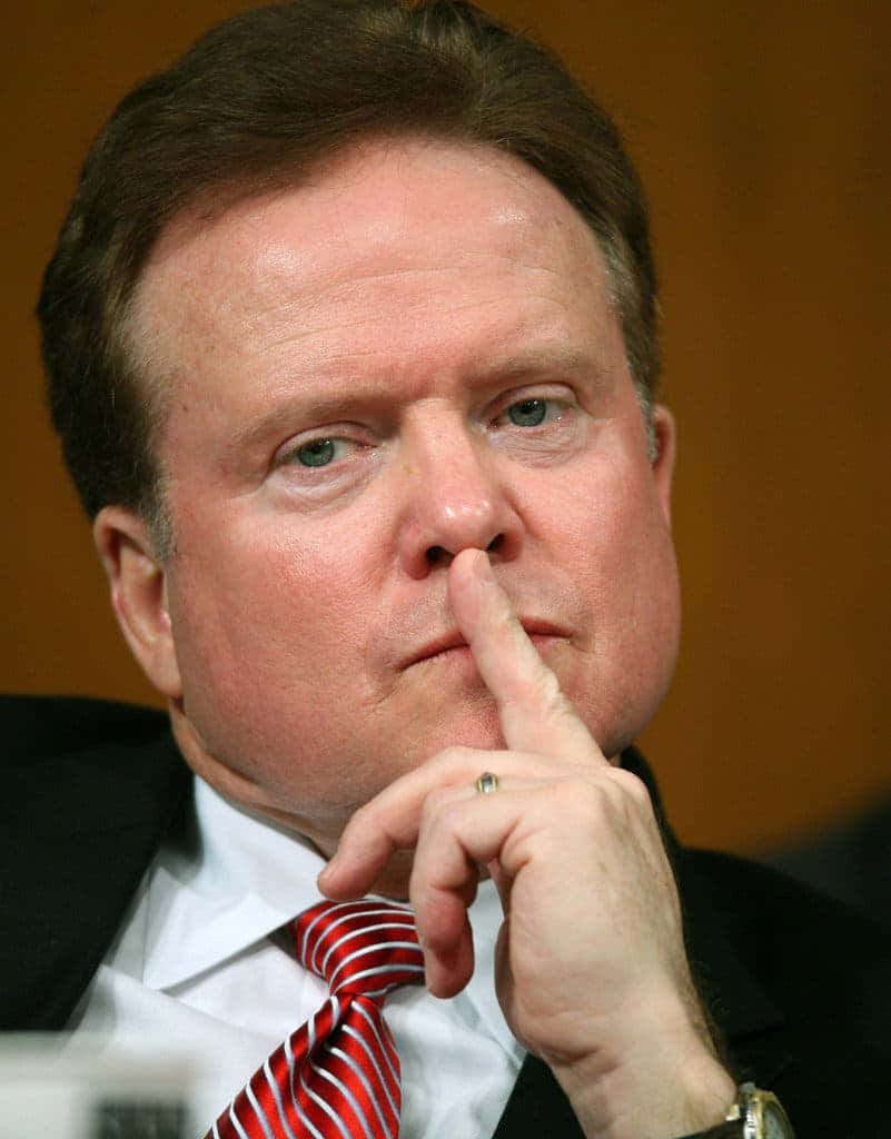 Jim Webb Thinking Deeply Wallpaper