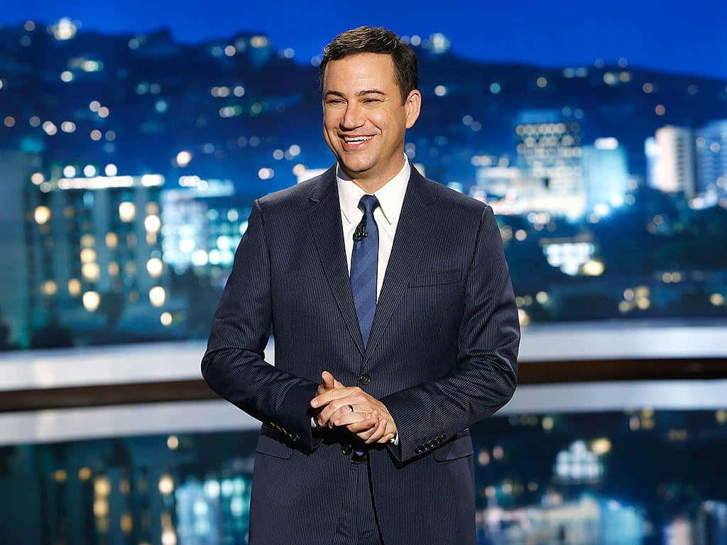 Jimmy Kimmel Wallpaper