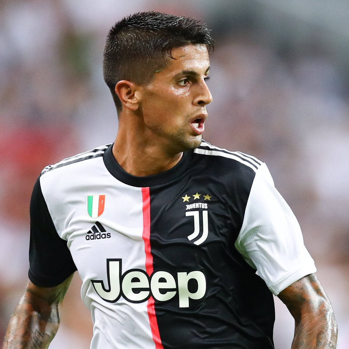 Joao Cancelo Addidas Jersey Wallpaper