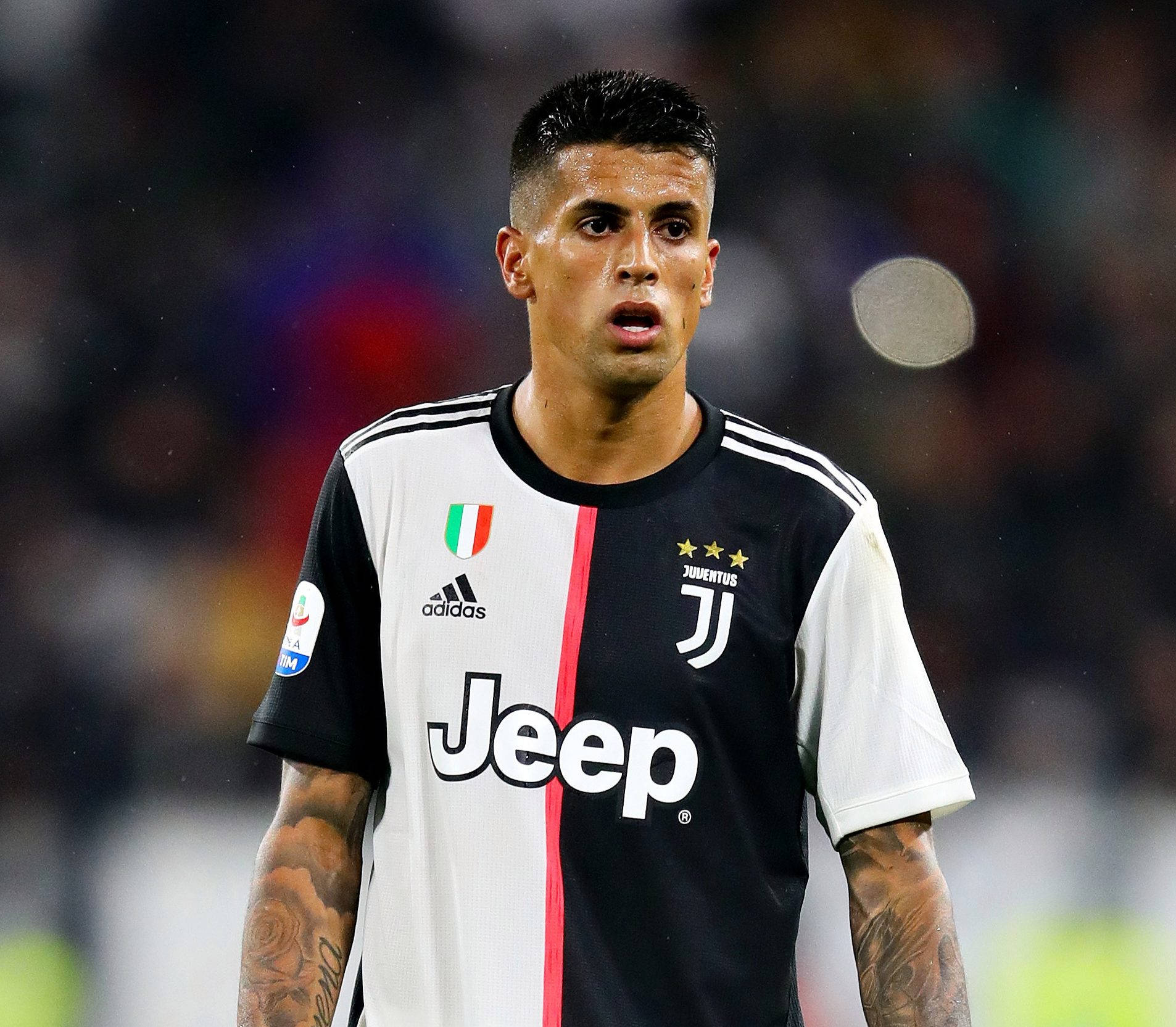 Joao Cancelo Jeep Uniform Wallpaper