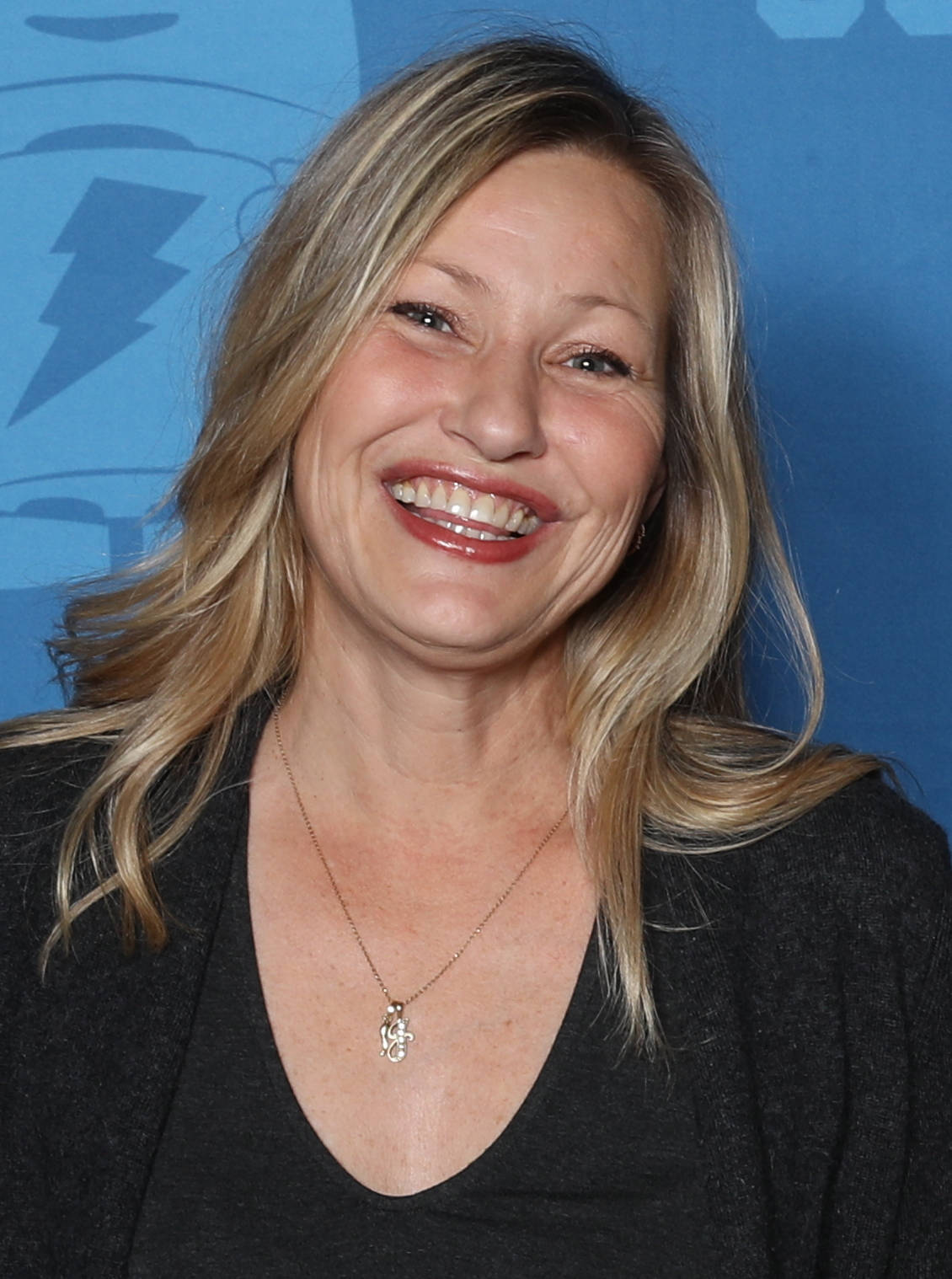 Joey Lauren Adams At The Louisville Supercon In 2018 Wallpaper