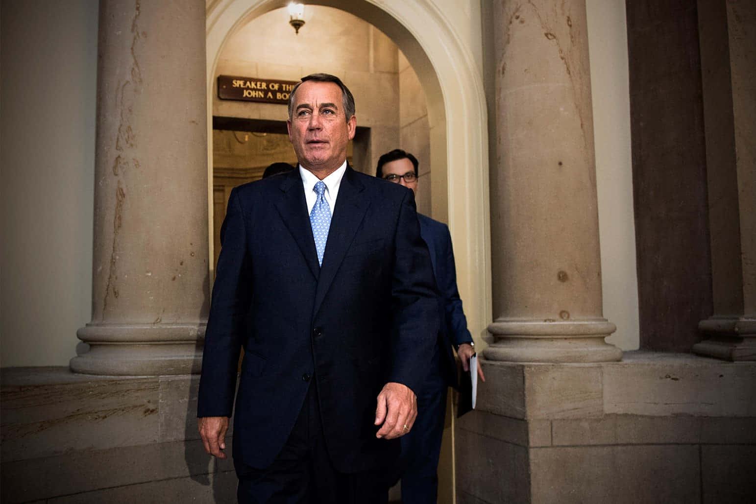 John Boehner Walking Wallpaper