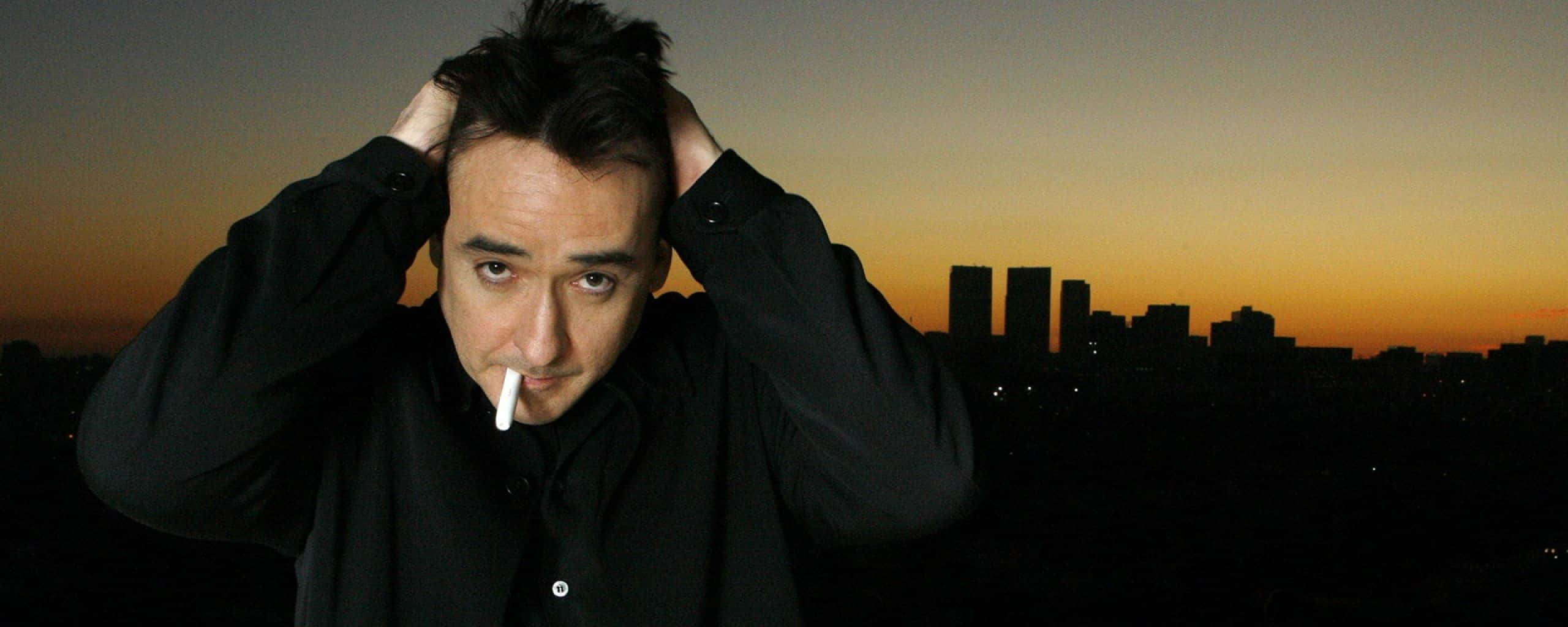 John Cusack - Hollywood Actor Wallpaper