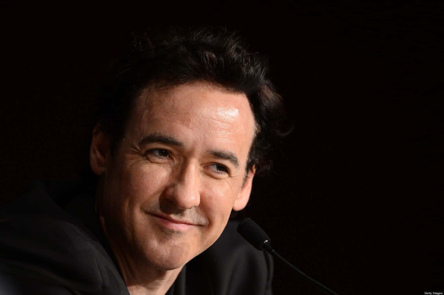 John Cusack In A Stylish Attire Wallpaper