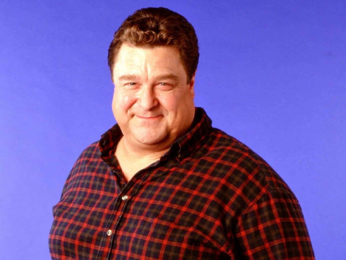 John Goodman Posing For A Portrait Wallpaper