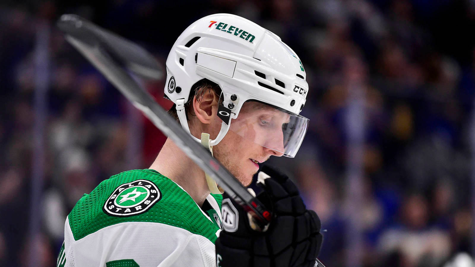 John Klingberg Dallas Stars Nhl Ice Hockey Wallpaper