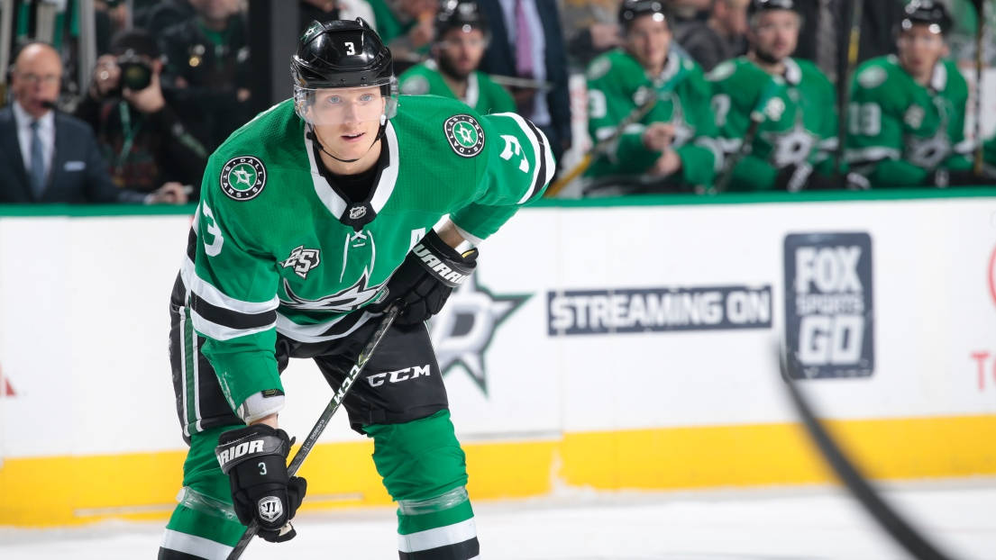 John Klingberg Photo Nhl Player Wallpaper