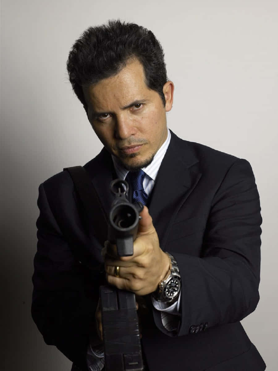 John Leguizamo, A Prominent Actor And Comedian Wallpaper