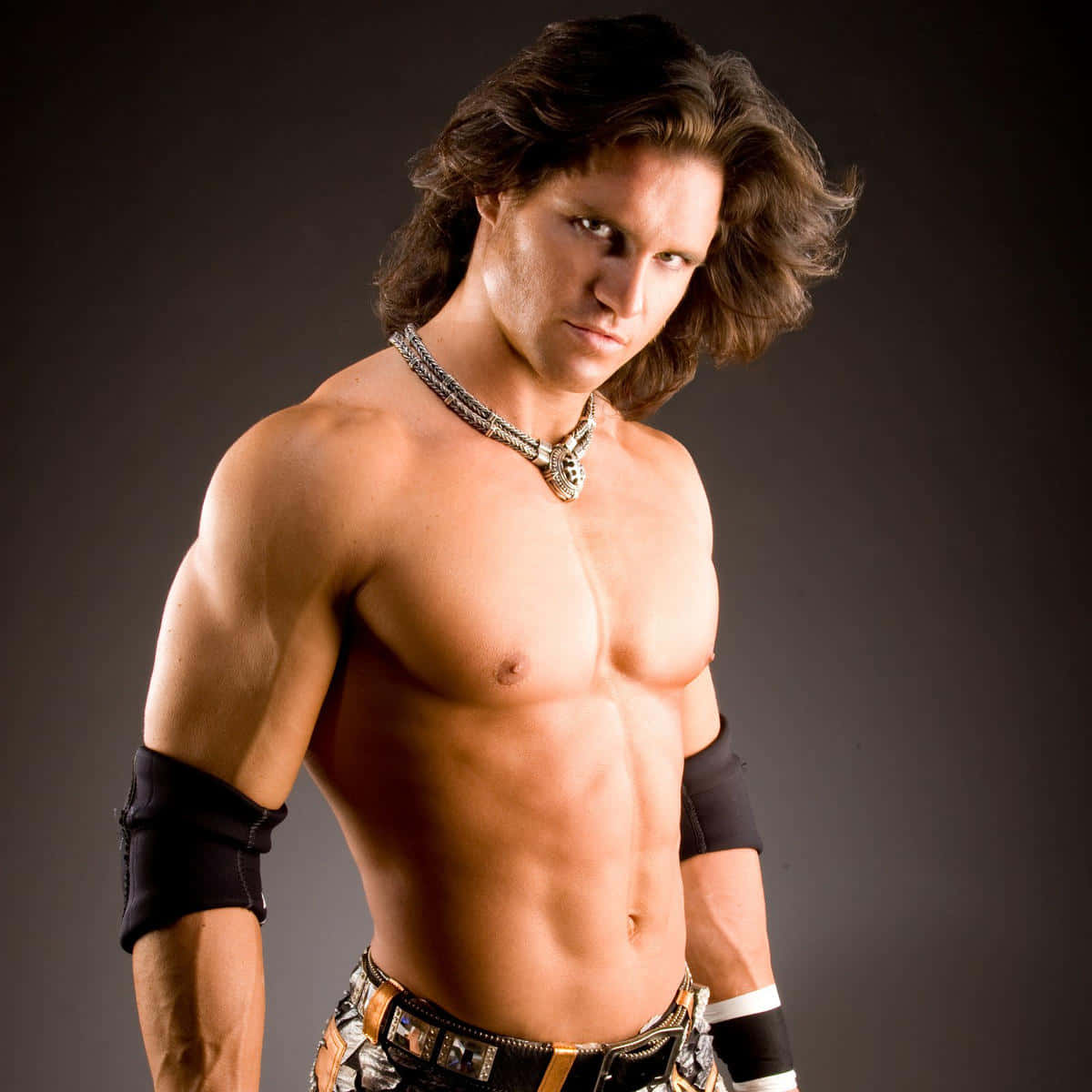 John Morrison Young Photo Wrestler And Actor Wallpaper