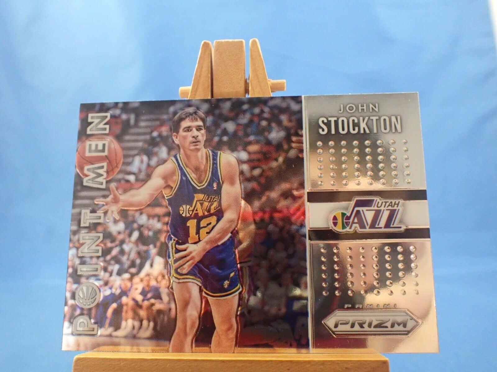 John Stockton Poster Design Wallpaper