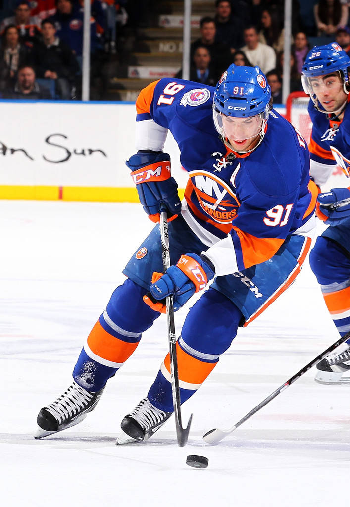 John Tavares Islanders Photo Wallpaper