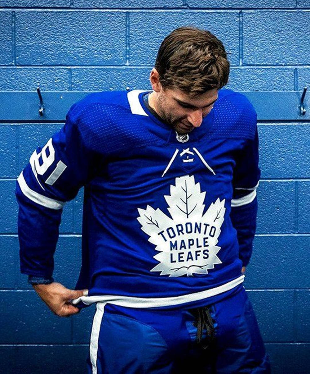 John Tavares Toronto Maple Leafs Jersey Wallpaper