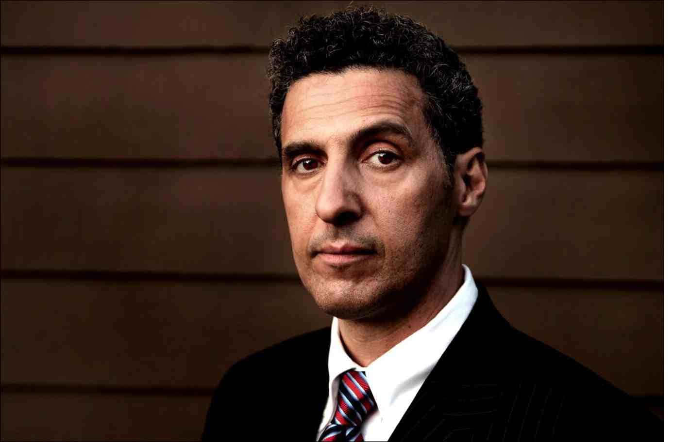 John Turturro In An Intense Scene Wallpaper