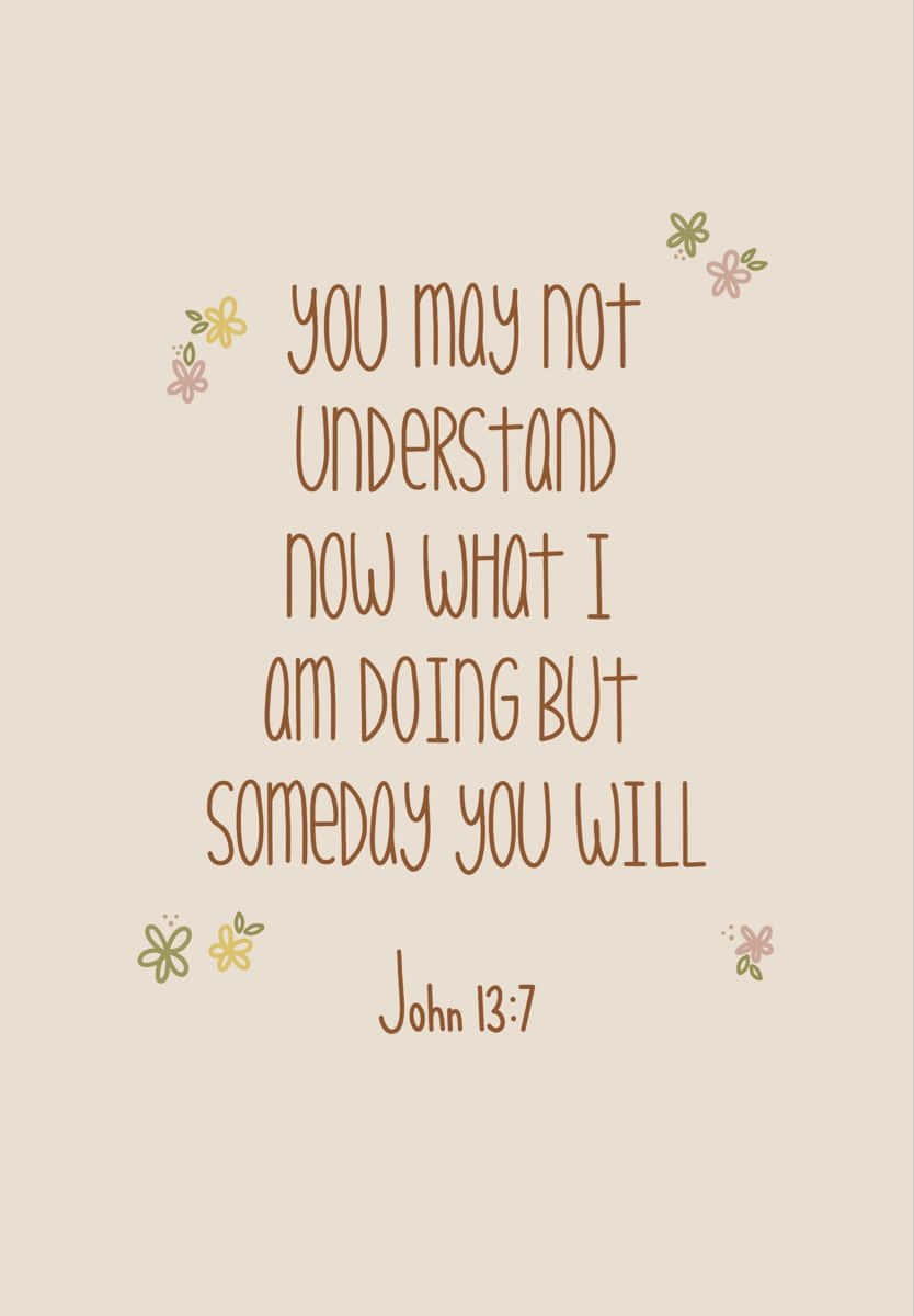 John137 Inspirational Quote Wallpaper