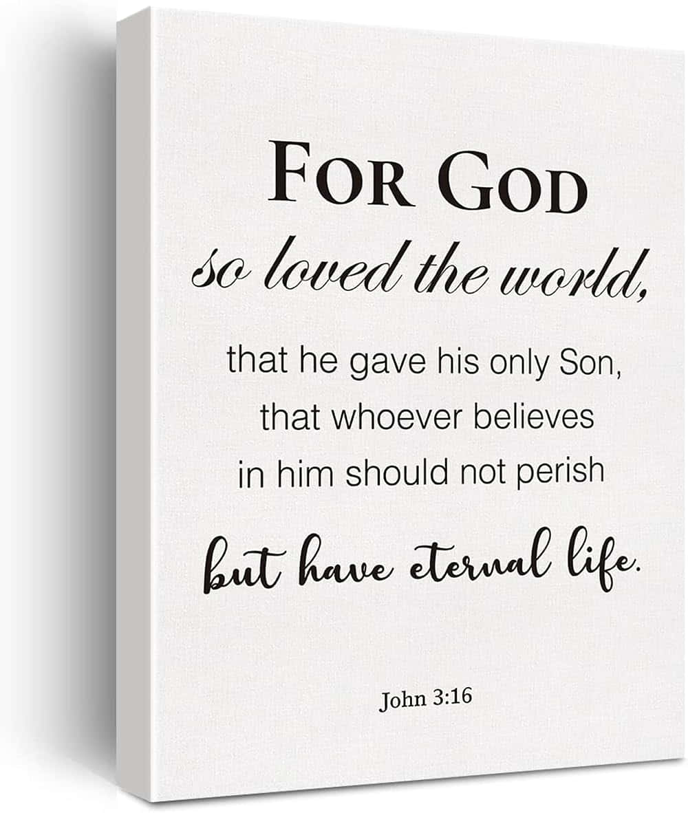 John316 Canvas Art Wallpaper