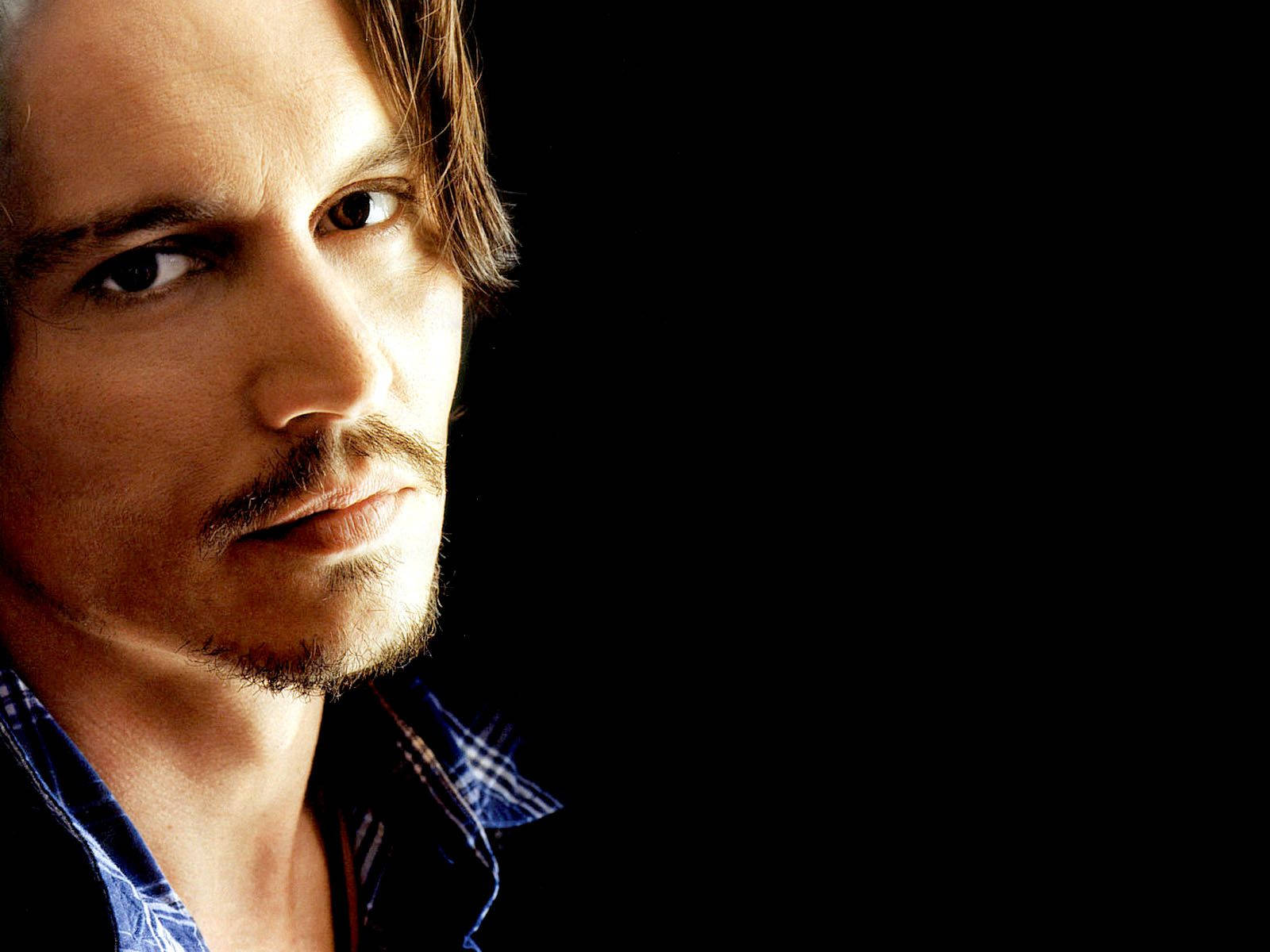 Johnny Depp Hollywood Star Wallpaper