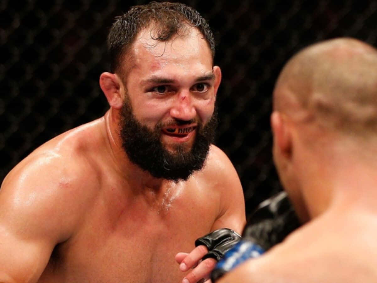 Johny Hendricks Taunting Face Wallpaper