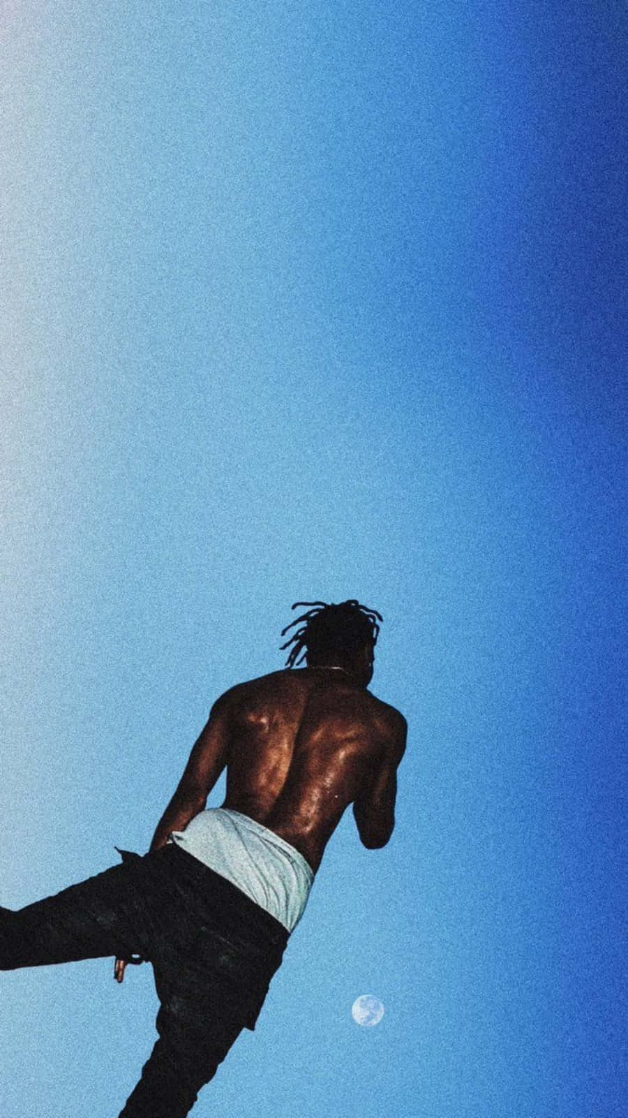 Join The Astroworld - Get Your Travis Scott Iphone Wallpaper