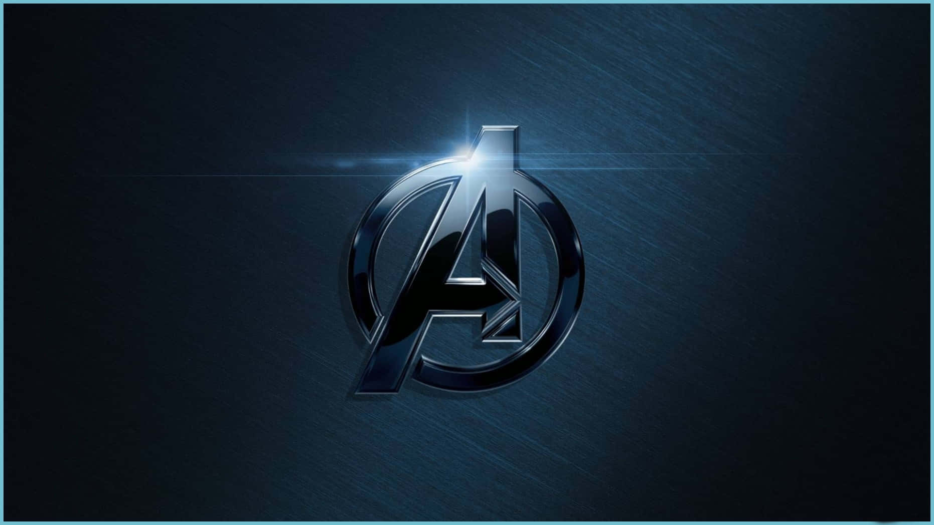 Join The Avengers With A Special Edition Laptop Perfect For Pro-gamers Wallpaper