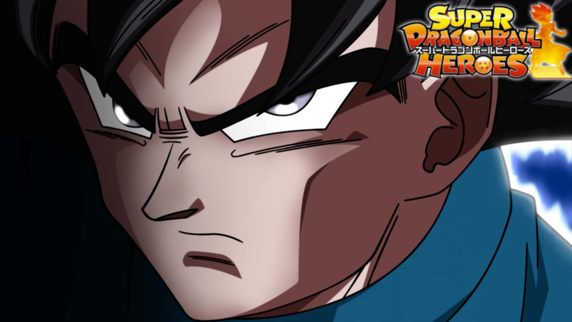 Join The Fight With Dragon Ball Heroes! Wallpaper