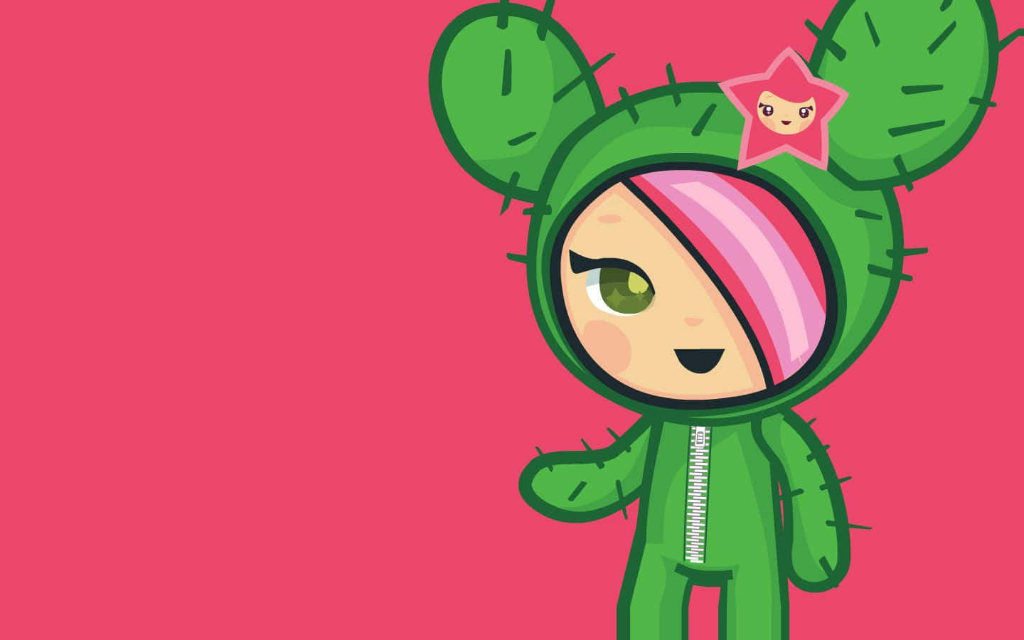 Join The Fun With Tokidoki Wallpaper