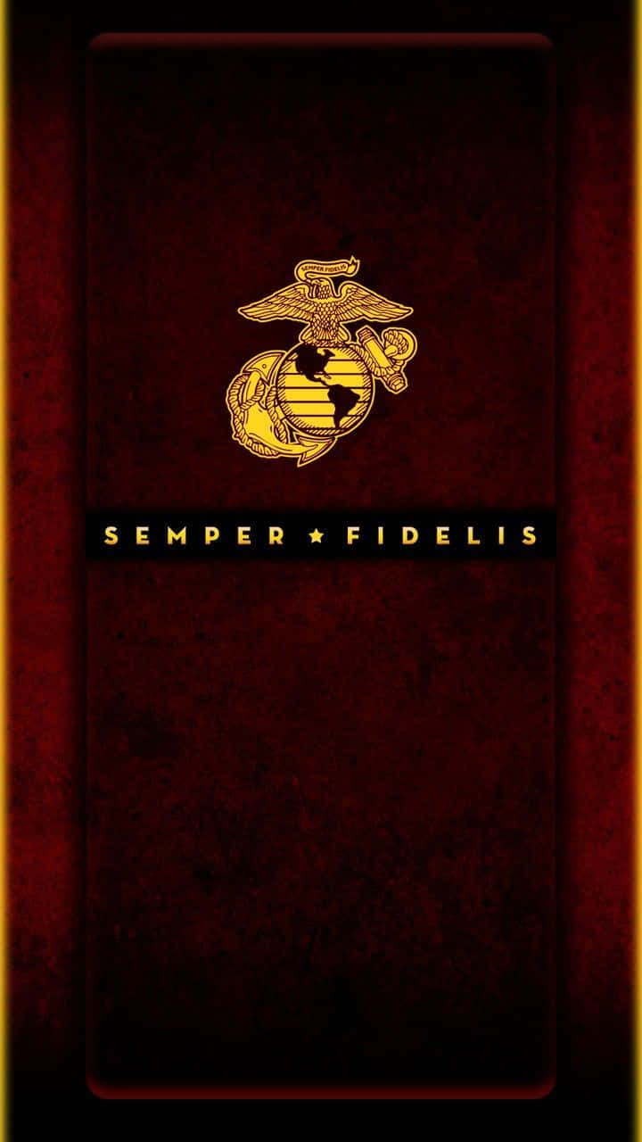 Join The United States Marine Corps! Wallpaper