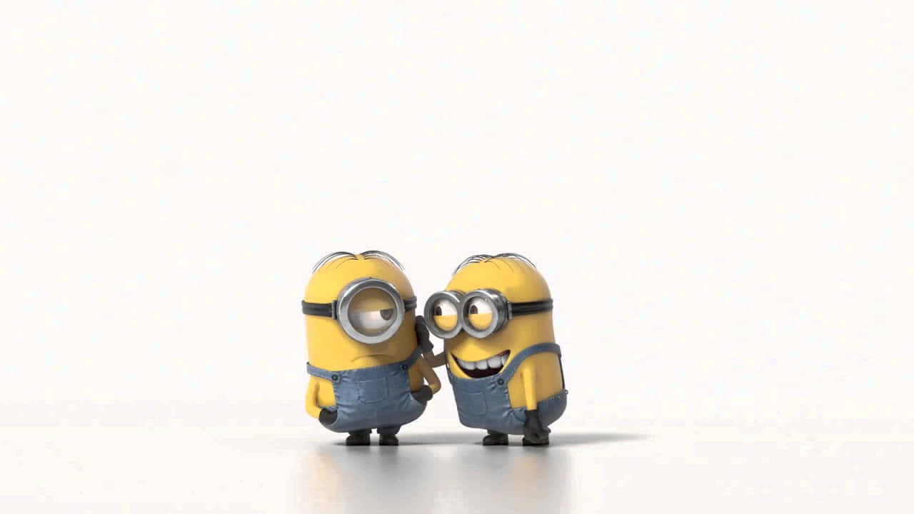 Joking Minion Pfp Wallpaper