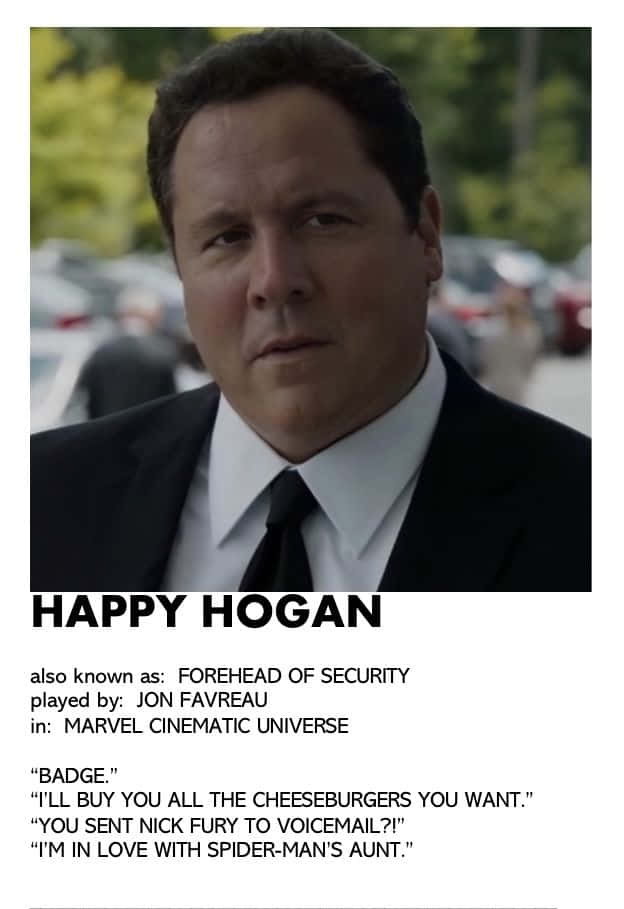 Jon Favreau, Director And Actor Wallpaper